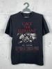 Cage The Elephant Tour Nordamericano 2025 Maglietta Tutte le Taglie dalla S alla 5XL AM871