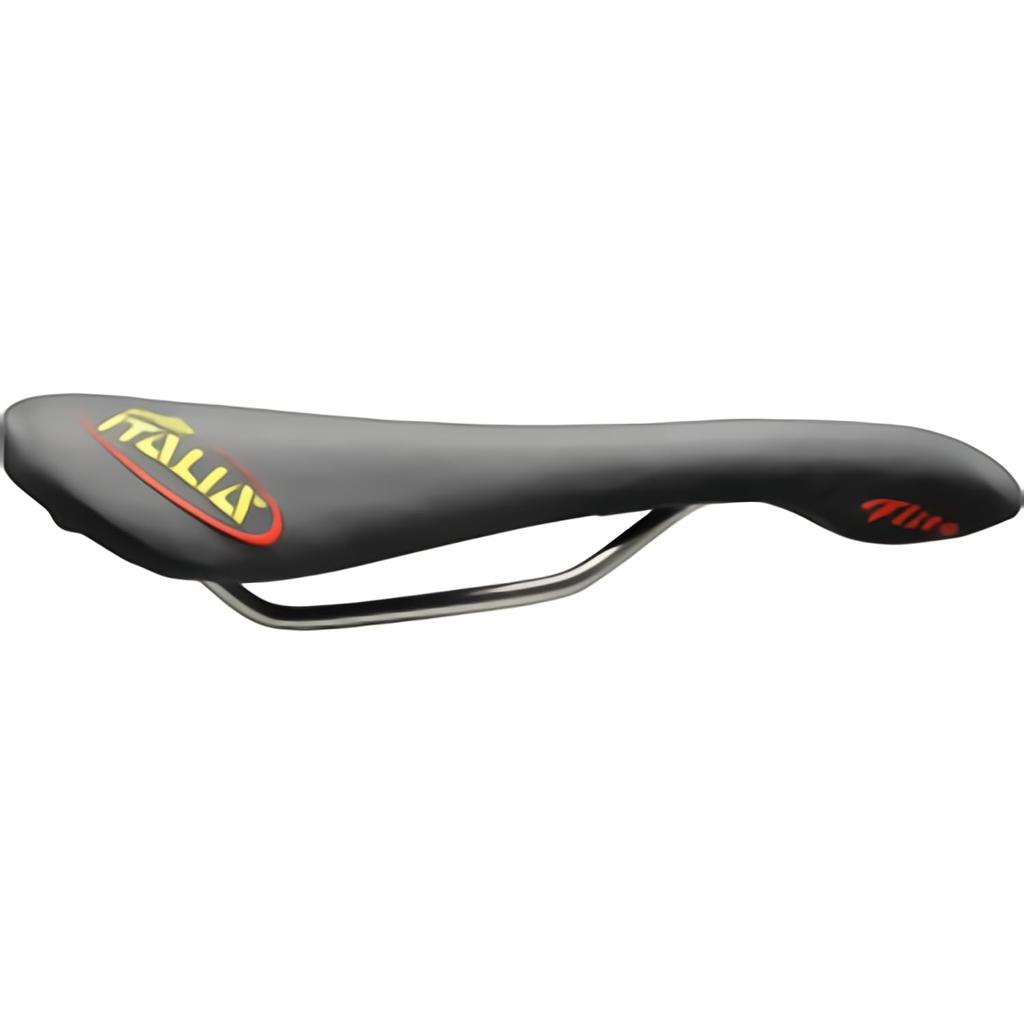 Selle Italia Sella FLITE 1990 NJS ricamo V2 BLK NJS certificata