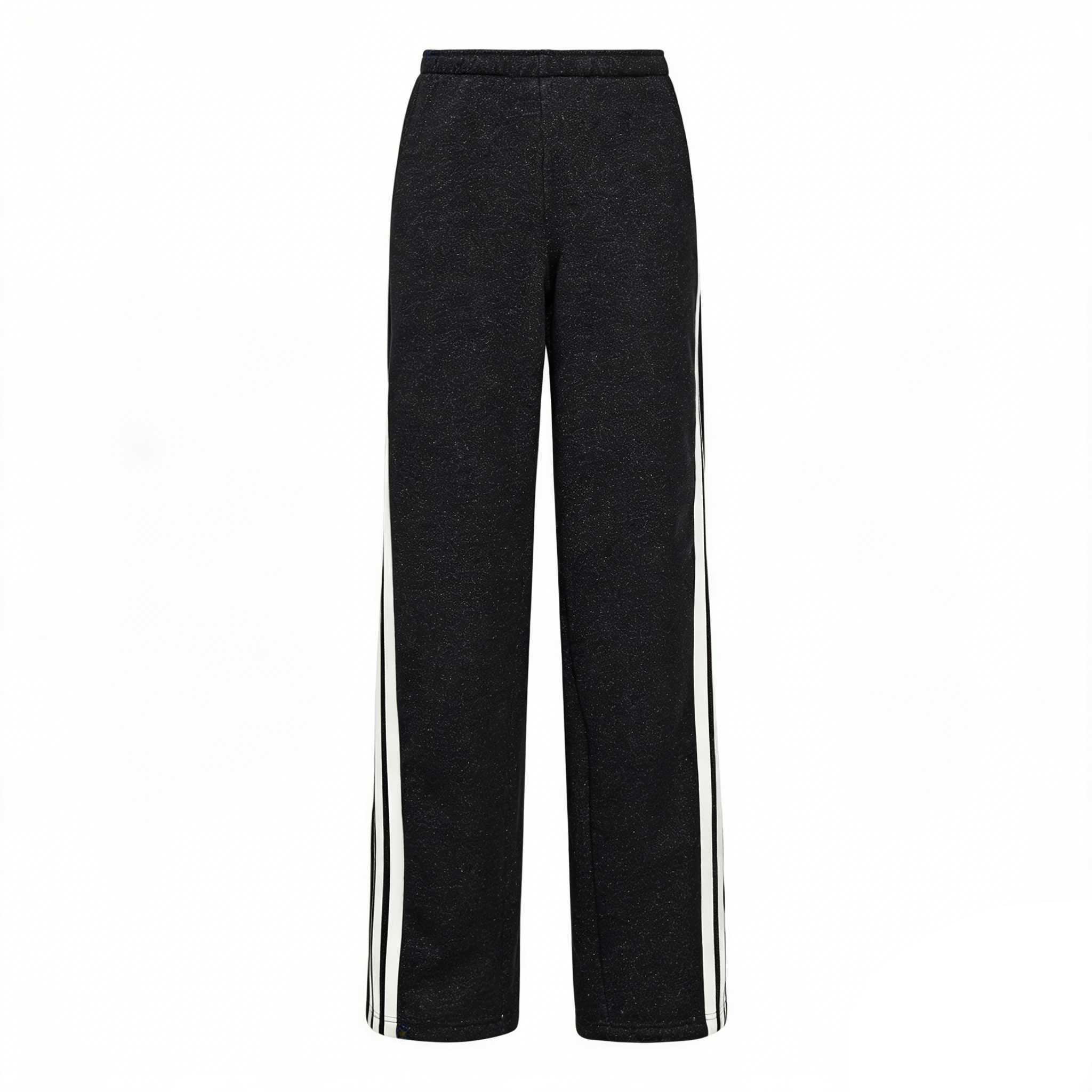 Adidas Dance Three Stripe Comfortable Knitted Sports Pants Women pants KX8907 XL