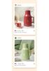 Compact Thermos Hot Water Bottle for Home and Office