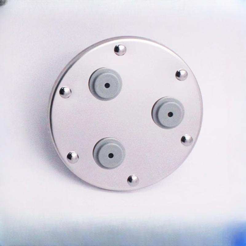 OEMG Pressurized Stainless Steel Shower Head