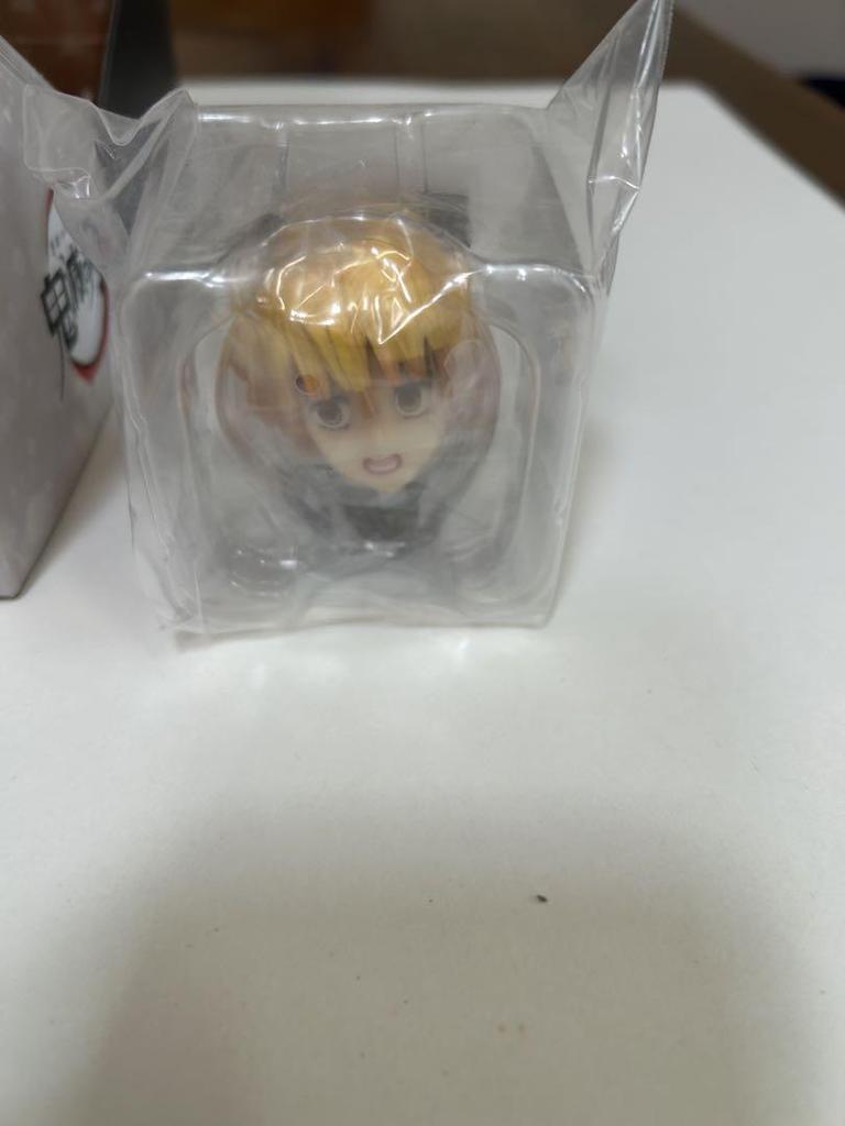 [USED] Inosuke Hashibira from Demon Slayer: Kimetsu No Yaiba by Kotobukiya with First-run Bonus