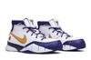 Men's Sneakers Nike Kobe 1 Protro Think 16 Close Out White/Del Sol-Varsity Purple