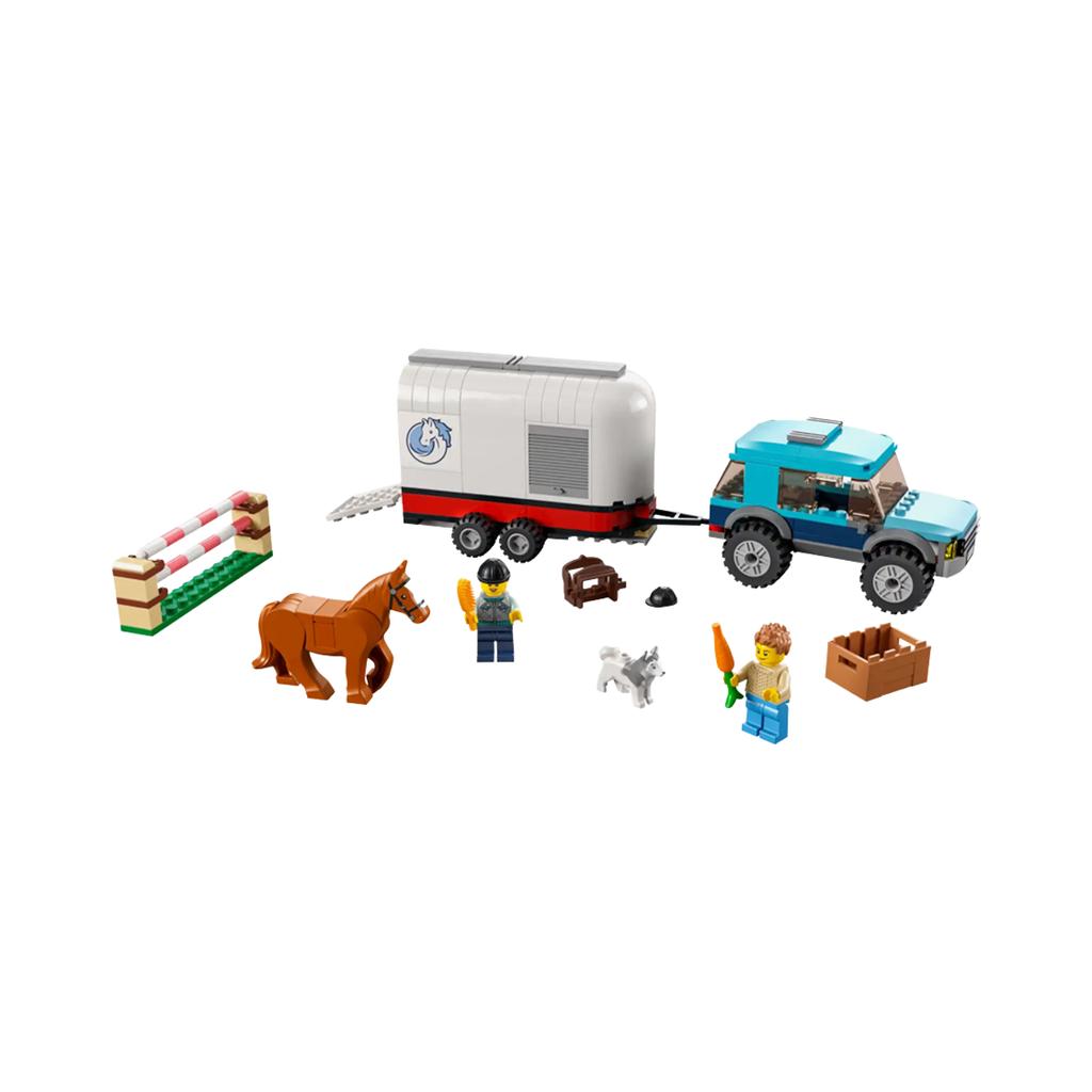 Lego Transportér pro koně