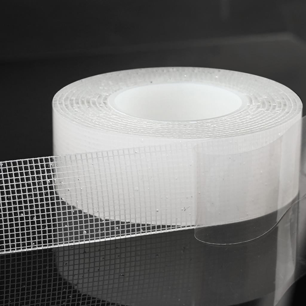 5m Nano Double-sided Tape - Super Strong Adhesion, Transparent, Detachable, Waterproof Super Adhesive Strip Double-sided Tape