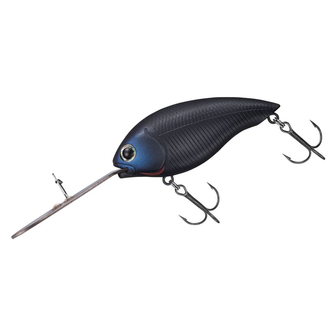 

DAIWA Bass Lure TDHC1066Ti Black чёрный