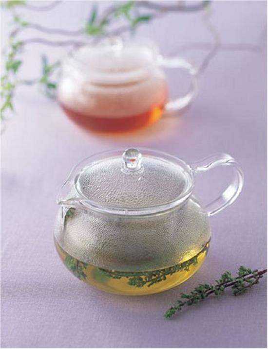 Hario Chacha Kyusu Maru Tea Pot, 450ml [Used]