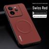 RealMe GT7 Pro Phone Case: Full Coverage, Anti-Drop, High-End Fashion, Simple Magnetic Buckle, Mark Texture.