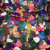 Celluloid & ABS Guitar Plectrums: 0.46, 0.71, 0.96, and Metal Picks