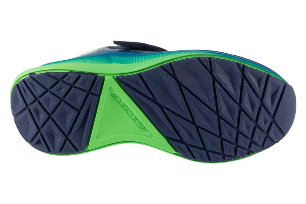 Skechers Max Cushioning Ascender, for Boy navy Sports shoes