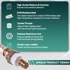 For Ford Fiesta MK4 MK5 Van Focus Fusion Ka Mondeo MK1 MK2 MK3 98AB-9F472-BB 98AB9F472BB 98AB-9F472-CA Oxygen Sensor O2 Sensor