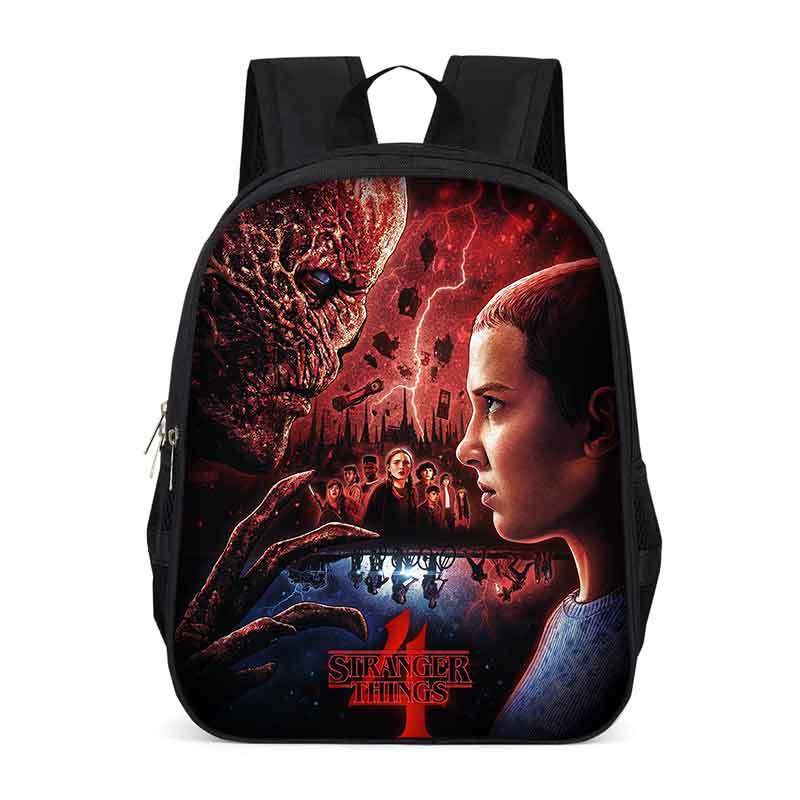 Stranger Things children's backpack CLE