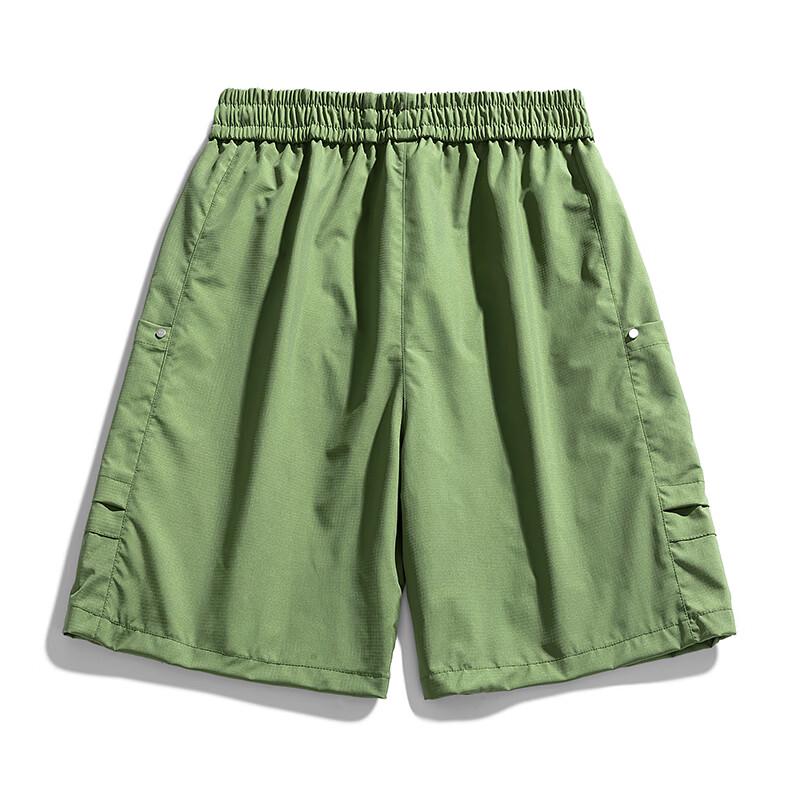 Wassup Sohot Men's Lightweight Summer Cargo Shorts