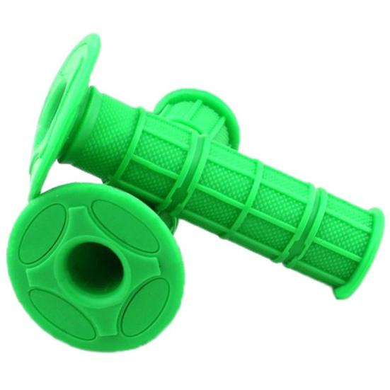 2Pcs Anti-slip Motorcycle Grips Sleeve Handlebar Cover Accessories Motorbike