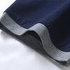 Estate Nuovo Ricamato di Alta Gamma Cotone Polo a Maniche Corte Primavera/Estate Nuovo Business Tempo Libero Sport All'Aperto Camicia Traspirante Top da Uomo
