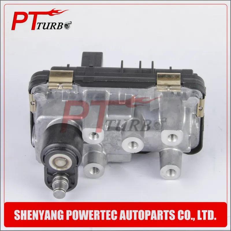Turbo Electronic Actuator 59001107312 6NW010099-21 for FOTON 2.8L Turbocharger NEW