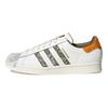 adidas Superstar Bandana - Off White Focus Orange Unisex Sneaker Focus-Olive GX3656
