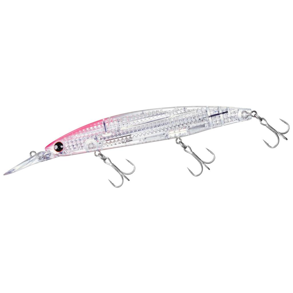 Daiwa Lure SLZ Set Upper LI Pink Head Laser (DAIWA) 125SDR-LI
