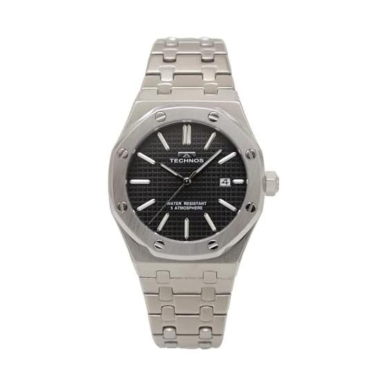 [Technos] TECHNOS Watch Date T9C07SB