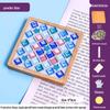 DIY Mosaic Coaster Craft Kit for Kids - Patchwork Creative Art