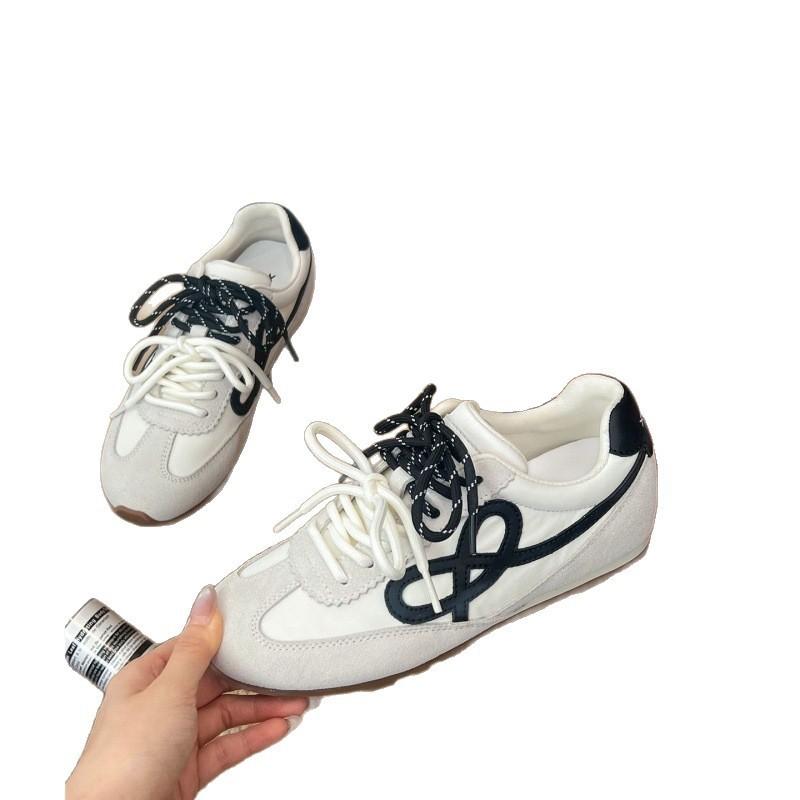 Inner height increase~ 5cm is not tired of feet, women's shoes, women's shoes, new sports and leisure versatile Forrest Gump shoes in autumn 2025