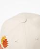 MILLO ARCHIVE Two-Tone Solar Camp Cap [Ecru]