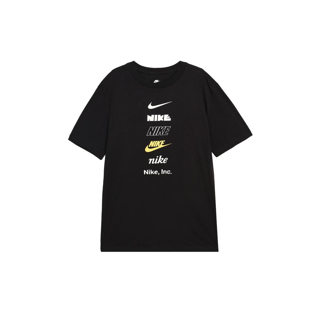 Nike Sportswear T Shirt Men's Black DZ2876-010