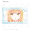 TV Anime "My Neighbor's Angel Has Turned Me Into a Useless Person Without Me Noticing" Trading Ani Art aqua label Illustration Cards Box of 16