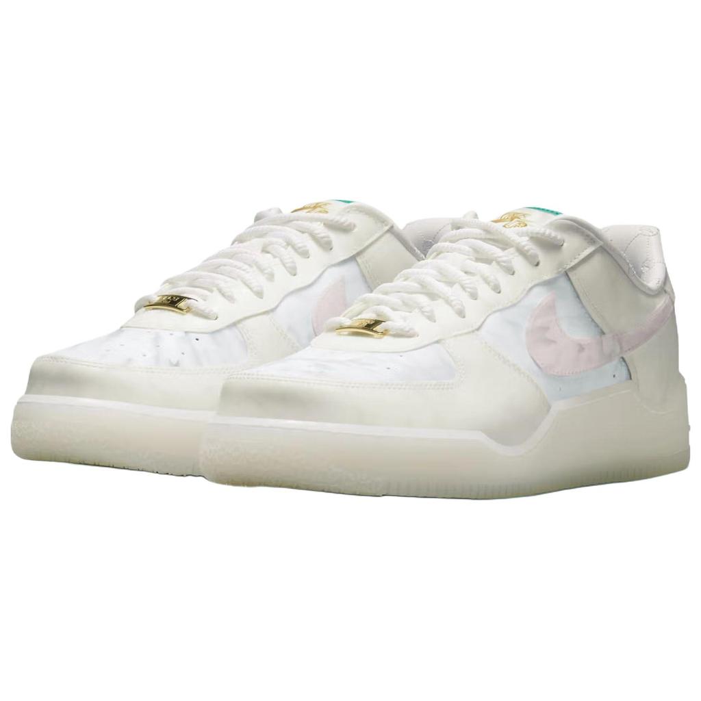 Nike Air Force 1 Low top Skateboard Shoes Unisex White IQ5373-100