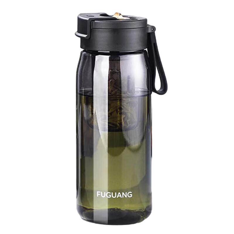 Fuguang Adventurer Magnetic Suction Plastic Water Bottle