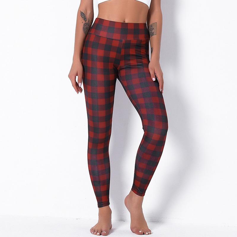 Sports Yoga Pants Women 