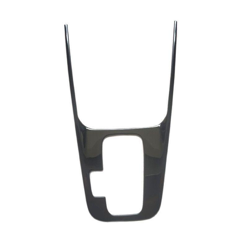 AT Gearbox Gear Panel Garnish Metal Interior Trim Cover Fit for Skoda Octavia 4 IV Mk4 RS VRS Accessories Styling Stickers