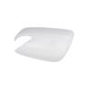 Primer Left Driver Side Rear View Mirror Cover W/Holes For Honda Fit Jazz 2009-2013