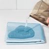 5/10Pcs Fish Scale Cleaning Cloth Superfine Fiber Rag Lint Free High Absorption Polishing Cloth Wet Dry Use Adsorption Rag
