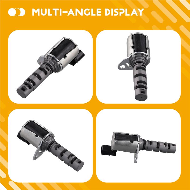 Hot Selling-New 15330-21020 Timing Solenoid VVT Valve Solenoid Control Valve For Toyota Corolla Yaris Vios Prius,New 15330-21020