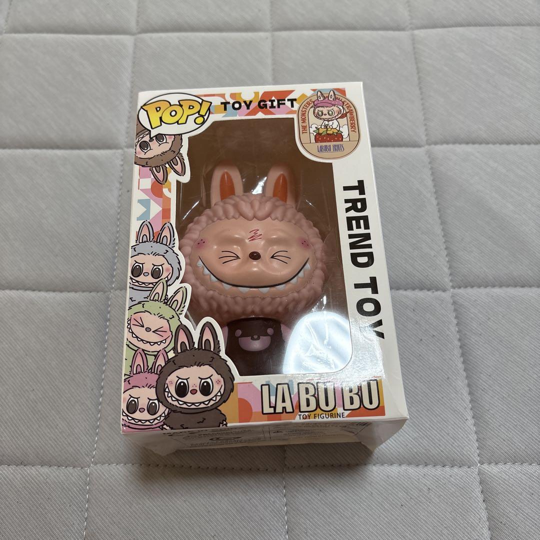 

[USED] Lovebu figure ornament