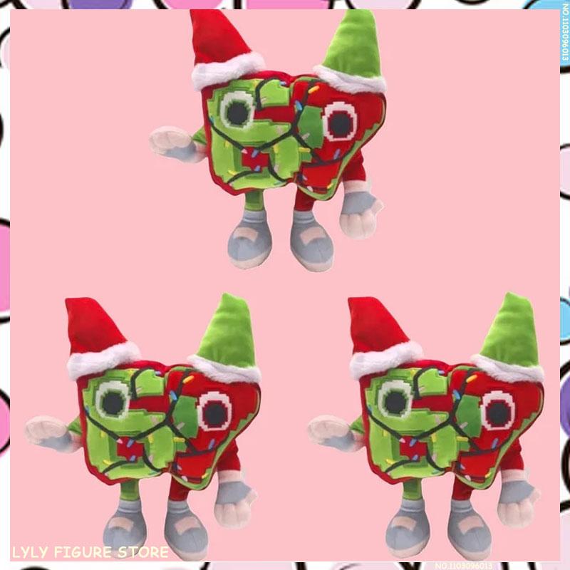 0711 Festive Brainrot 67 Plush Anime Doll Pluhies Stuffed Dolls Peripherials Decoration Collectibles Figurine Toy Gifts For Kid