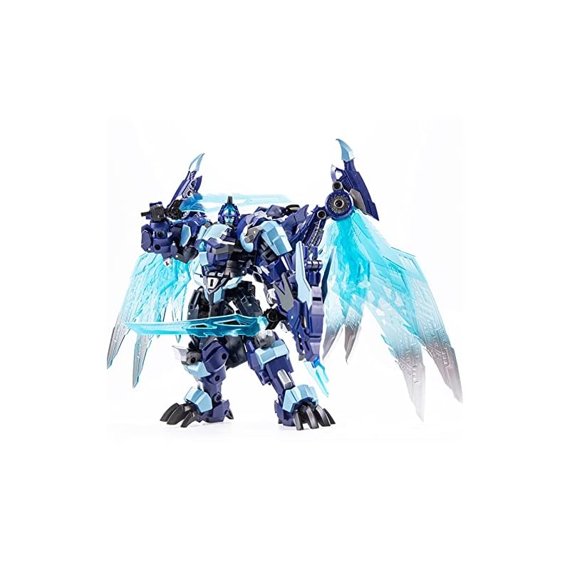 

Робот-трансформер JINBAO FREEZE DEVIL DF-08