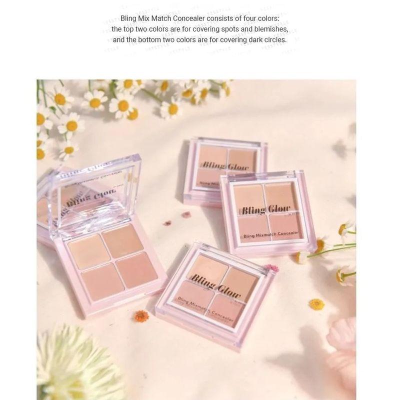 Bling Glow - Mix Match Concealer