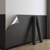 Solid Color Waterproof Wallpaper for Living Room Bedroom Kitchen Furniture Renovation Mould-Proof Peel and Stick Wall Stickers