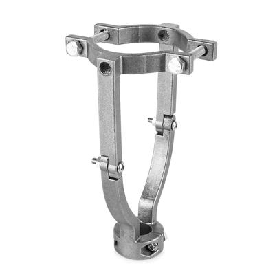 Square Hole Drill Bit Adapter for Woodworking, Easy Installation and Disassembly, Mortising Attachment for Drill Press