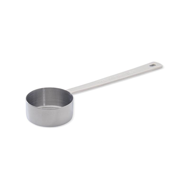 Stainless Steel Long Handle Coffee Measuring Spoon