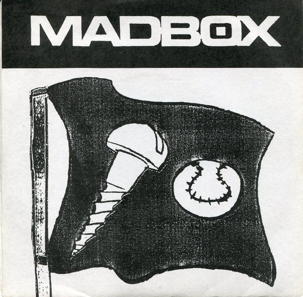 

7inch Record MADBOX - Donkey Boy CB2 Cinderblock Rec 1991 UK Rock Used