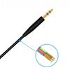 Abs Hovedtelefonkabel Til Bose / Qc30 / Qc25 / Soundtrue / Soundlink / Oe2 Headset Kabel