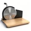 Household Portable Foldable Manual Bread Slicer with Adjustable Thickness Baking Products Bread Slicer