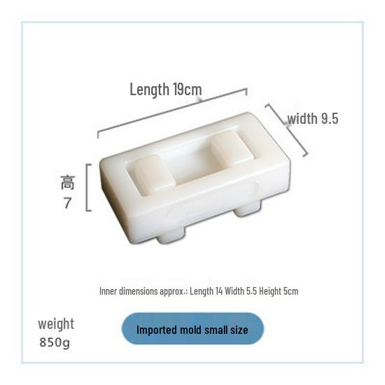 Bamboo Sushi & Cake Press Mold for Restaurants
