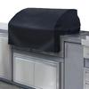 Outdoor BBQ Cover 42in 42-Inch Grill Cover Compatible With Most Brands Lightweight Design Oxford Cloth Material