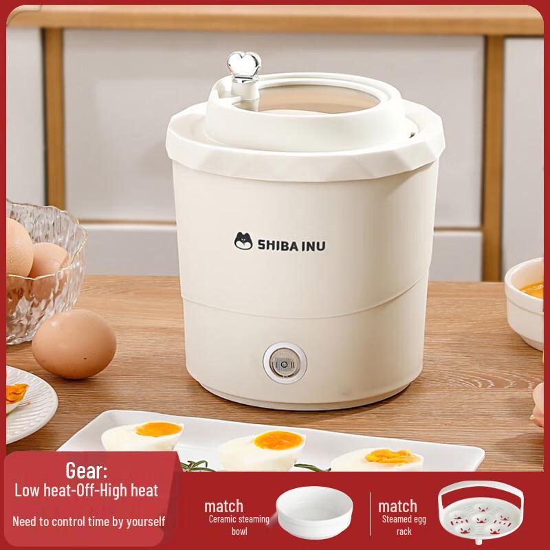 Многофункциональная автоматическая яйцеварка Трицератопс