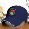 Ah The EleUnisext Of Surprise Sandwich Caps Vintage Funny Science Cap Fishing Hat Adjustable Snapback Caps Baseball Cap Summer