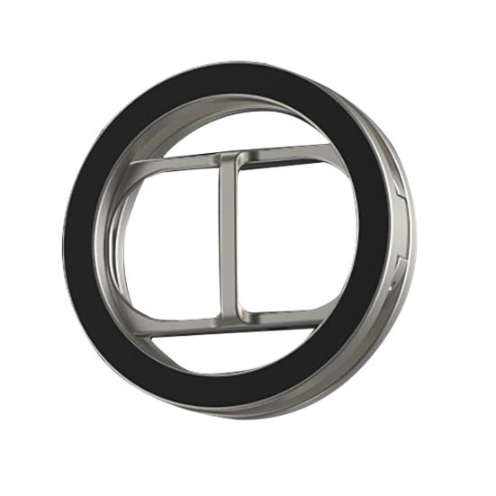 Magnetic Gym Phone Mount Aluminum Alloy Fitness Phone Holder for Treadmill Adjustable Universal